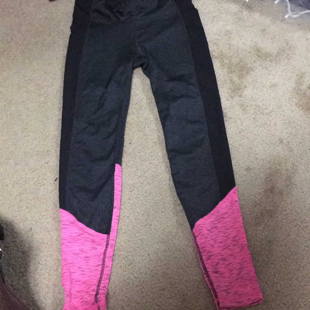 Fitted Workout Leggings